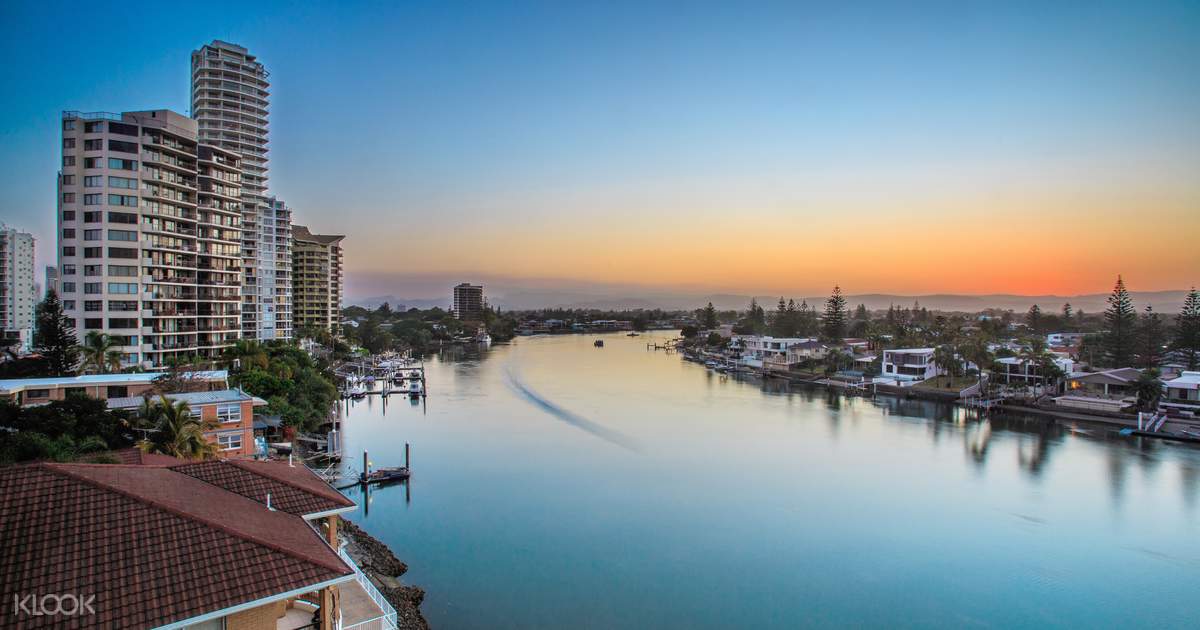 Gold Coast Tour from Brisbane